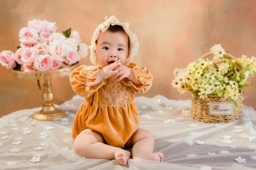 无锡宝宝多大认识妈妈
