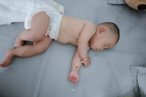无锡没满月的宝宝
